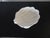 Asian Vintage White Porcelain Asian Dolphin & Shell Soap Dish For Sale - Image 3 of 7