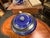 Sèvres Blue Porcelain Trinket Tray, 1920s For Sale - Image 4 of 7