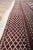 Pakistani Bukhara Rug in Cotton and Wool For Sale - Image 3 of 7