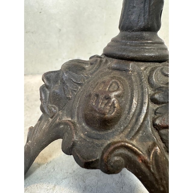 Antique Globe from Lebegue, 1900s For Sale - Image 10 of 11