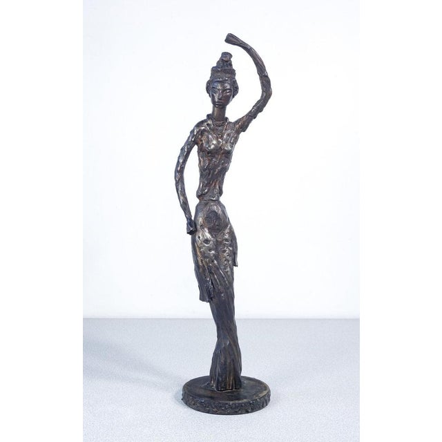 Bronze Sculpture by Pietro Beccuti, 1960s For Sale - Image 13 of 18