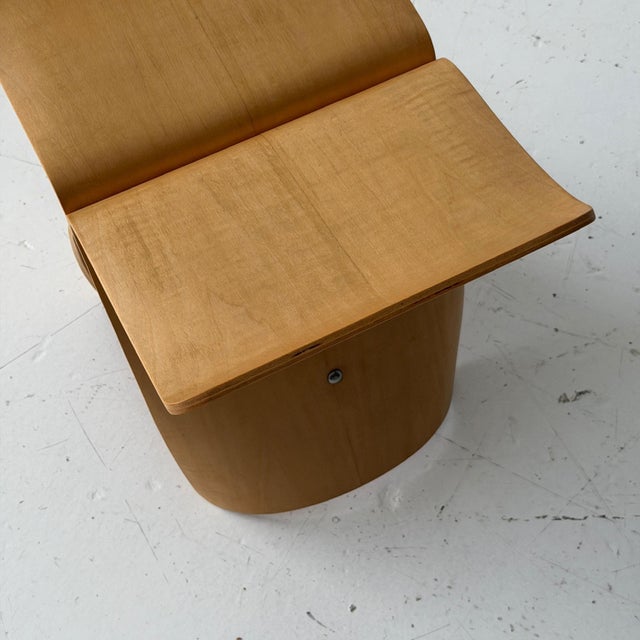 Sori Yanagi 1960s Butterfly Stool by Sori Yanagi For Sale - Image 4 of 6