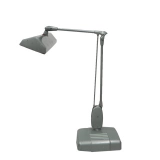 Model 2324 Floating Fixture Desk Lamp from Dazor, 1950s For Sale