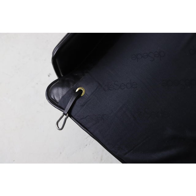 DS-69 Sofa from De Sede, 1970 For Sale - Image 9 of 17