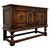 Antique English Oak Blanket Box, 1900s For Sale - Image 4 of 11