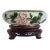 Vintage Cloisonne Bowl on Stand For Sale