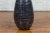 Ceramic Thai Chiang Mai Contemporary Black and White Vase from the Prem Collection For Sale - Image 7 of 10