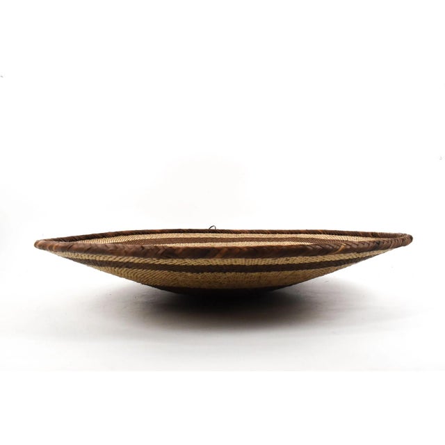 Tonga Binga baskets are traditional handcrafted baskets made by the Tonga women of Binga district in Zimbabwe. Crafted...