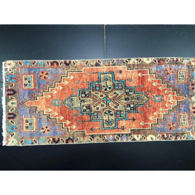 Handmade wool and cotton rug in Turkish Anatolia Carpet, Vintage Oushak Rug, Turkish Vintage Anatolian Rug, Handmade wool...