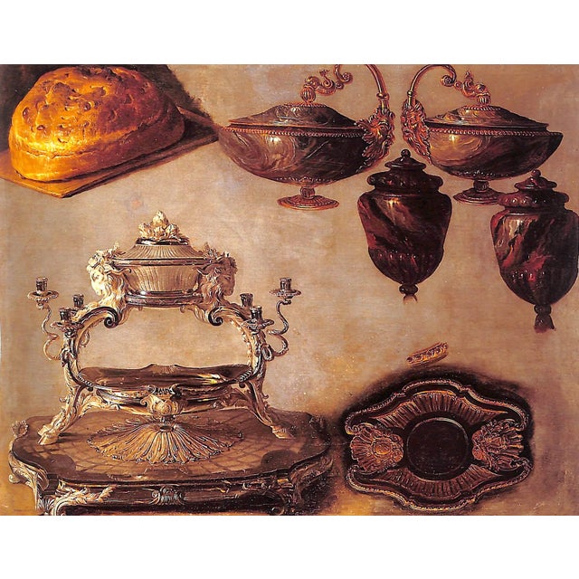 "Versailles Et Les Tables Royales en Europe" Book 1993 For Sale - Image 11 of 12