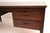 Large Vintage Danish Executive Desk, 1965 For Sale - Image 10 of 11