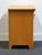 1990s Stanley Furniture Solid Maple Contemporary Modern 21" Open Cabinet Nightstand For Sale - Image 12 of 13