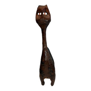 Vintage Witco Meathead Cat For Sale