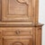Late 18th Century Tall French Oak Cabinet "Deux Corp" For Sale - Image 10 of 13