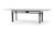 Mid-Century Doge Table with Aluminum Base by Carlo Scarpa for Cassina, Italy For Sale - Image 10 of 14
