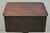 Antique American Empire Carved Paw Foot Pedestal Base Work Stand Side Table For Sale - Image 15 of 18