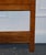 Biedemeier Style Queen Size White Genesis Headboard from American Hickory For Sale - Image 5 of 9