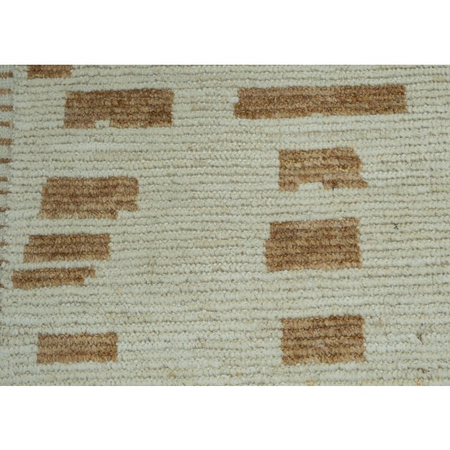 Turkish Tulu Handmade Rug 2'2" x 3'3" #17021 For Sale - Image 4 of 8