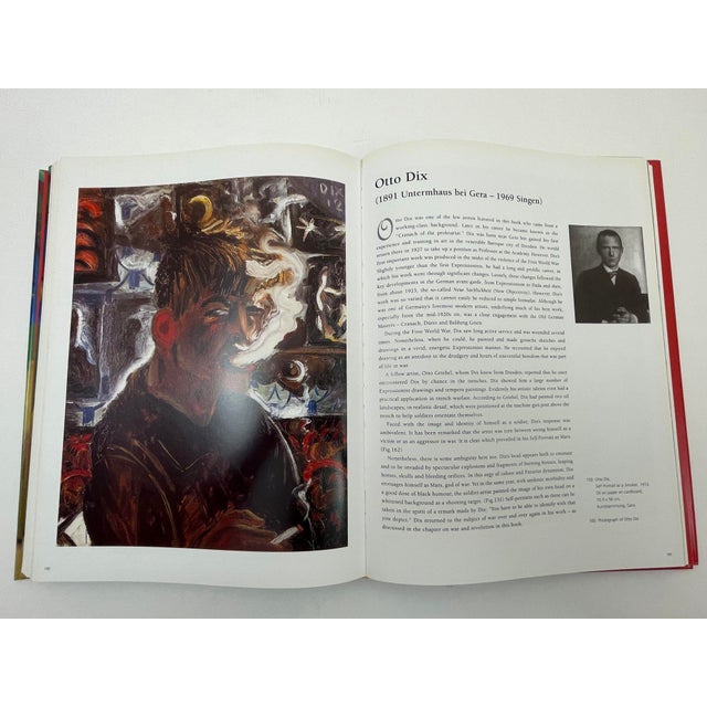 Expressionism Hardcover Book by Ashley Bassie For Sale - Image 11 of 11