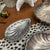1970s Instant Collection of Silver Shell Trays With Candleholders- Set of 6 For Sale - Image 9 of 10