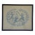 Late 20th Century Framed Cherub Needlepoint For Sale