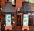 Pair of Chinese Famile Verte and Coral Tall Table Lamps For Sale - Image 12 of 13