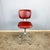 Swivel Chair in Chrome Frame and Faux Leather, 1960s For Sale - Image 11 of 11