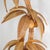 Rattan Palm Tree Floor Lamp For Sale - Image 9 of 18