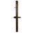 Antique Wooden Carpenter's Bevel Gauge or Angle-Finder For Sale - Image 17 of 18