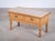 Brutalist Oak Hall Piece with Tiles by Henning Kjærnulf, Denmark, 1960s For Sale - Image 3 of 11