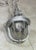 Industrial Pressed Aluminum Pendant Light For Sale - Image 4 of 9