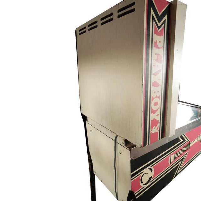 Vintage Pinball Machine, 1978 For Sale - Image 9 of 11