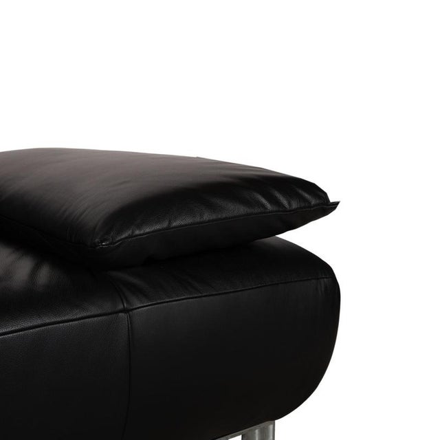 Volare Leather Two-Seater and Three-Seater Sofas from Koinor, Set of 2 For Sale - Image 12 of 18