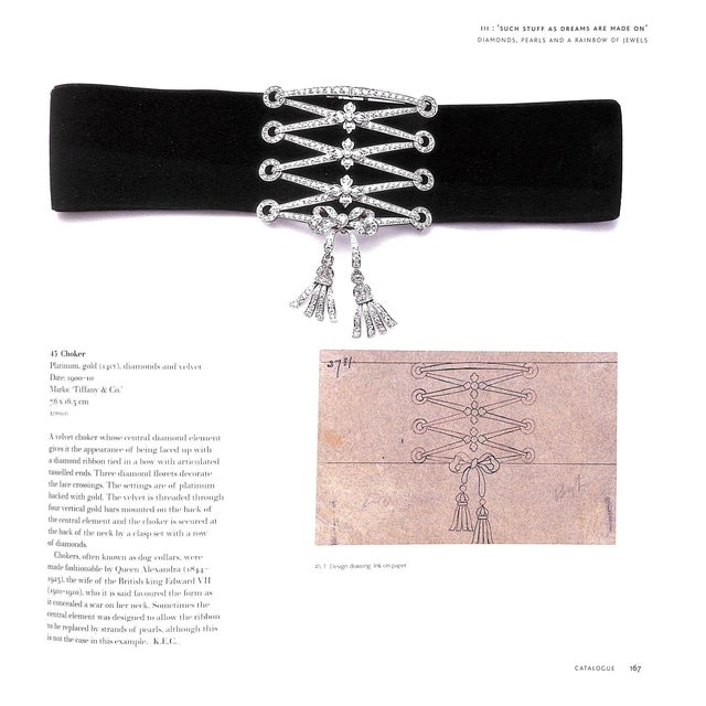 "Bejewelled by Tiffany 1837-1987" 2006 Phillips, Clare [Editor] For Sale - Image 4 of 11