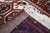 Navy Blue Bidjar Rug 3'5'' X 4'8'' For Sale - Image 8 of 8