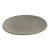 1980s Nikko "Deva" Oval Serving Platter Platinum Rim - Fine Bone China For Sale