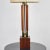 Pair of Walnut and Brass Table Lamps by Laurel Lamp Company, 1960's For Sale - Image 4 of 10