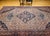 Antique Bidjar Rug, Hand-Knotted Wool, Herati Geometric Pattern, Ivory & Red, 7x12 For Sale - Image 10 of 18