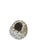2000 - 2009 Vintage Italian Textured Sea Urchin Ceramic Studio Vase For Sale - Image 5 of 12