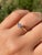 The Galewood: Ladies 14K Solitaire Engagement Ring For Sale - Image 10 of 10