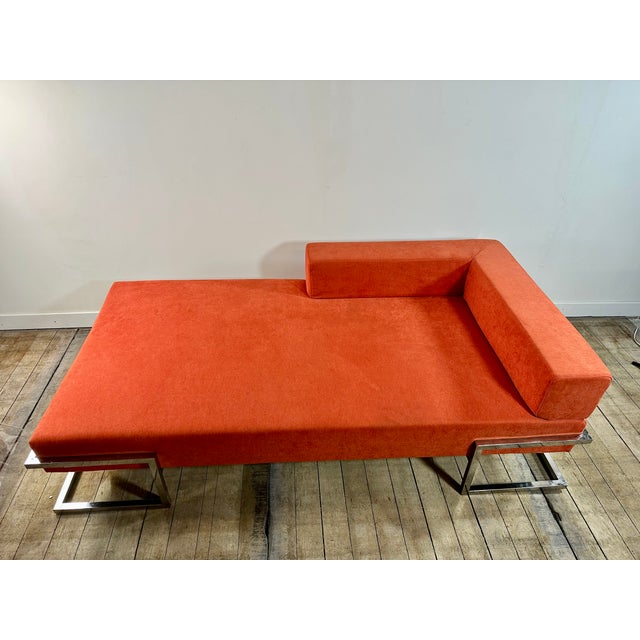 Orizzonte Daybed attributed to Luca Scacchetti, Italy, 1980s For Sale - Image 13 of 15