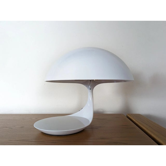 Title: Exquisite Elio Martinelli Cobra Table Lamp – A Timeless Lighting Masterpiece! Description: Illuminate your space...