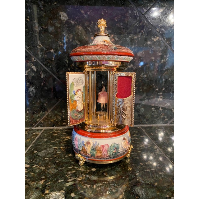 From the living estate of Arizona based brutalist sculpture artist, John Gleason, an absolutely enchanting mid-century...