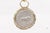 Silver Antoninianus Lion Pendant W 18k Gold For Sale - Image 4 of 13