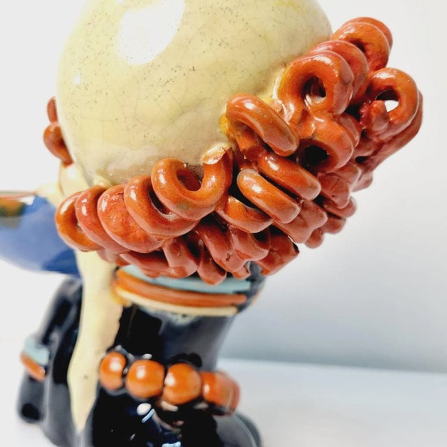 Art Deco Ceramic Ashtray, 1930s For Sale - Image 9 of 18