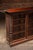 Traditional Early 20th Century Monumental Renaissance Revival Carved Wood Library Display Cabinet For Sale - Image 3 of 14