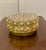 Vintage Bubble Glass Bathroom Flush Mount or Sconce by E. S. Horn, 1970s For Sale - Image 12 of 12