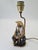 Ceramic Table Lamp with Fisherman Figurine, 1960s-1970s For Sale - Image 14 of 16