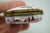 Antique Victorian Porcelain Brass Mount Courting Couple Pill Box 2" For Sale - Image 11 of 13