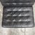 Black Alphaville Design Exposition Barcelona Style Lounge Chair For Sale - Image 8 of 14